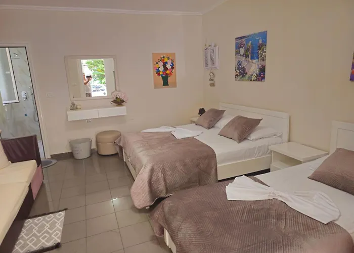 Lägenhet Endi Centre Tirana