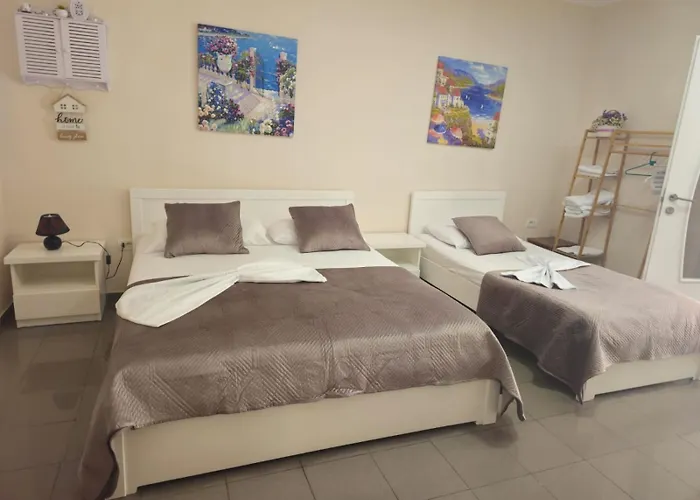 Lägenhet Endi Centre *